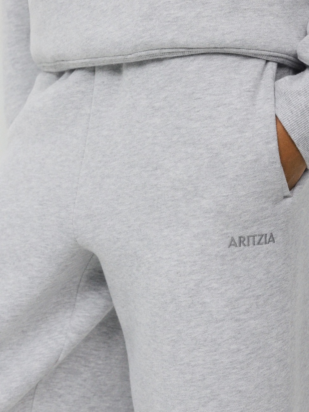 BNWT ARITZIA SWEATFLEECE JOGGER